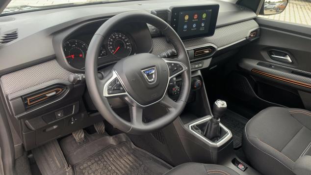 Dacia SANDERO Sandero Stepway 1.0 TCe Comfort 2022