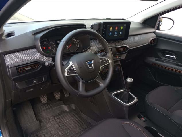 Dacia SANDERO Sandero Stepway 1.0 TCe Comfort 2022