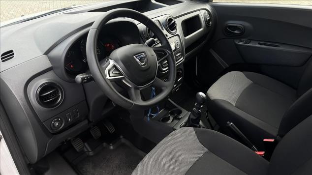 Dacia DOKKER VAN Dokker Van 1.3 TCe Confort Clim 2020